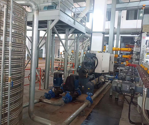 應(yīng)用于環(huán)保、化工行業(yè)